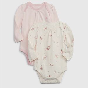 BABY FORST FAVORITE ORGANIC CLOUD COTTON BODYSUIT WITH PANTS